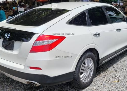 Honda Accord Crosstour 2013 for Sale in Lagos