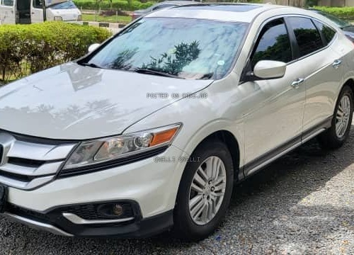 Honda Accord Crosstour 2013 for Sale in Lagos