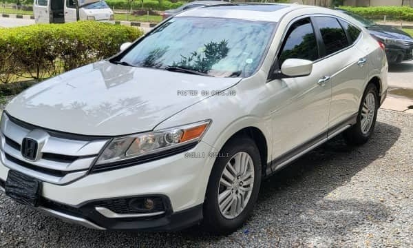 Honda Accord Crosstour 2013 for Sale in Lagos