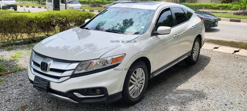 Honda Accord Crosstour 2013 for Sale in Lagos image