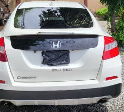 Honda Accord Crosstour 2013 for Sale in Lagos