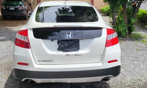 Honda Accord Crosstour 2013 for Sale in Lagos