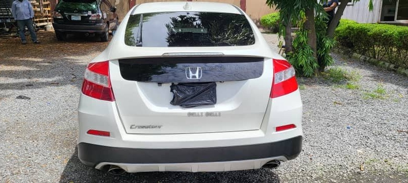 Honda Accord Crosstour 2013 for Sale in Lagos image