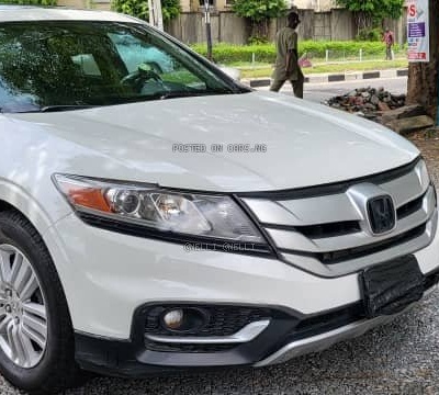 Honda Accord Crosstour 2013 for Sale in Lagos