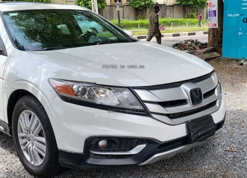 Honda Accord Crosstour 2013 for Sale in Lagos