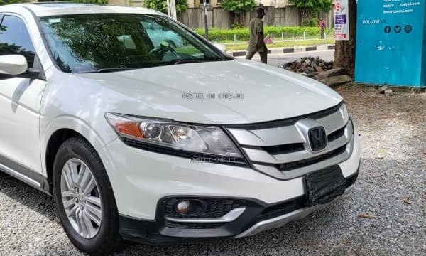 Honda Accord Crosstour 2013 for Sale in Lagos