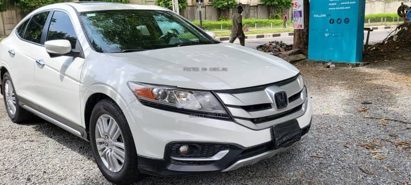 Honda Accord Crosstour 2013 for Sale in Lagos image