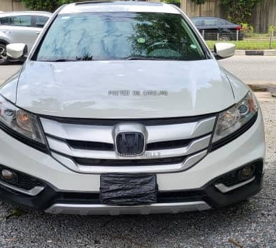 Honda Accord Crosstour 2013 for Sale in Lagos