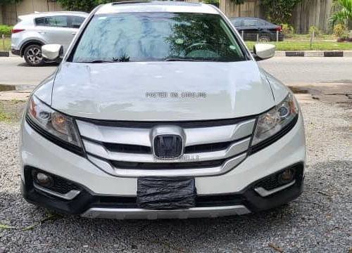 Honda Accord Crosstour 2013 for Sale in Lagos