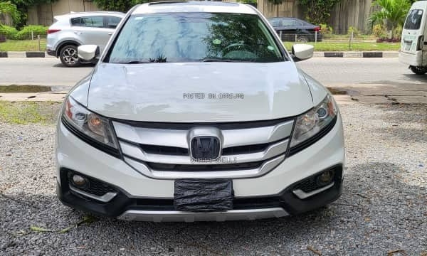 Honda Accord Crosstour 2013 for Sale in Lagos