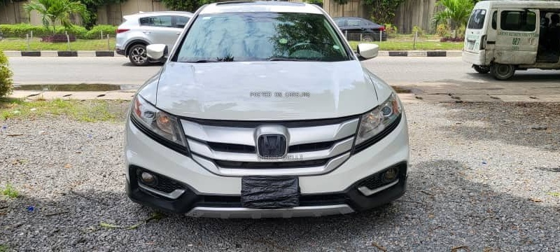 Honda Accord Crosstour 2013 for Sale in Lagos image