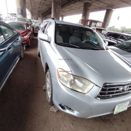 Toyota Highlander 2008 for Sale In Lagos