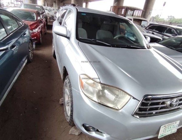 Toyota Highlander 2008 for Sale In Lagos