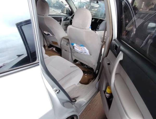 Toyota Highlander 2008 for Sale In Lagos