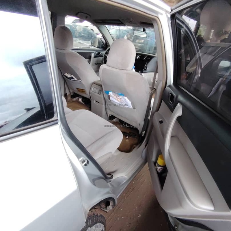 Toyota Highlander 2008 for Sale In Lagos image