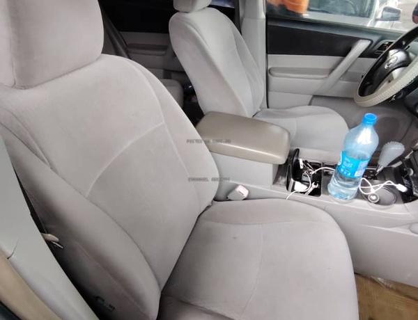 Toyota Highlander 2008 for Sale In Lagos