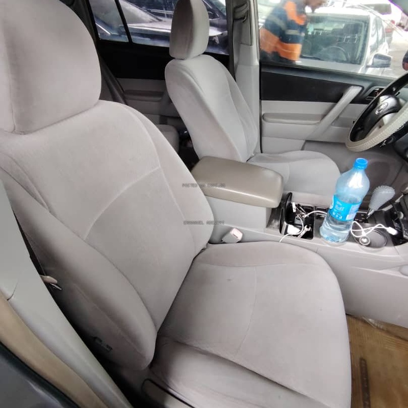 Toyota Highlander 2008 for Sale In Lagos image