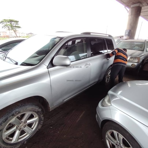 Toyota Highlander 2008 for Sale In Lagos