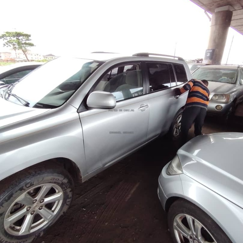 Toyota Highlander 2008 for Sale In Lagos image