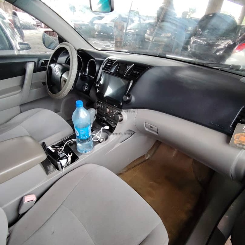 Toyota Highlander 2008 for Sale In Lagos image