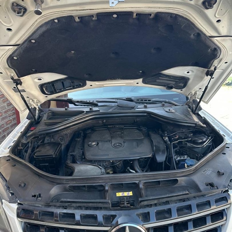 Mercedes Benz ML 350 2013 for Sale In Lekki Lagos image
