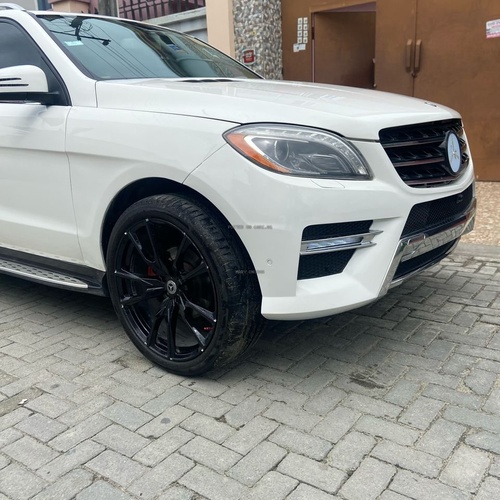 Mercedes Benz ML 350 2013 for Sale In Lekki Lagos