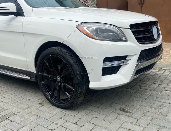 Mercedes Benz ML 350 2013 for Sale In Lekki Lagos