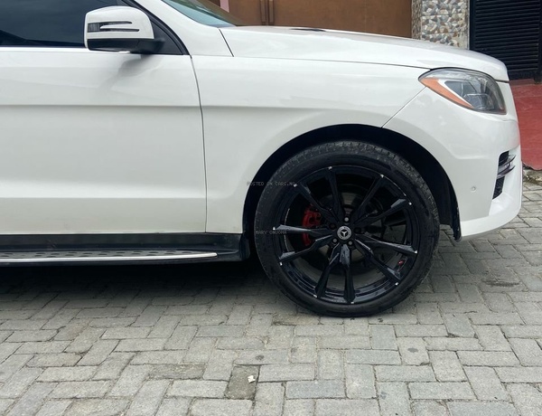 Mercedes Benz ML 350 2013 for Sale In Lekki Lagos
