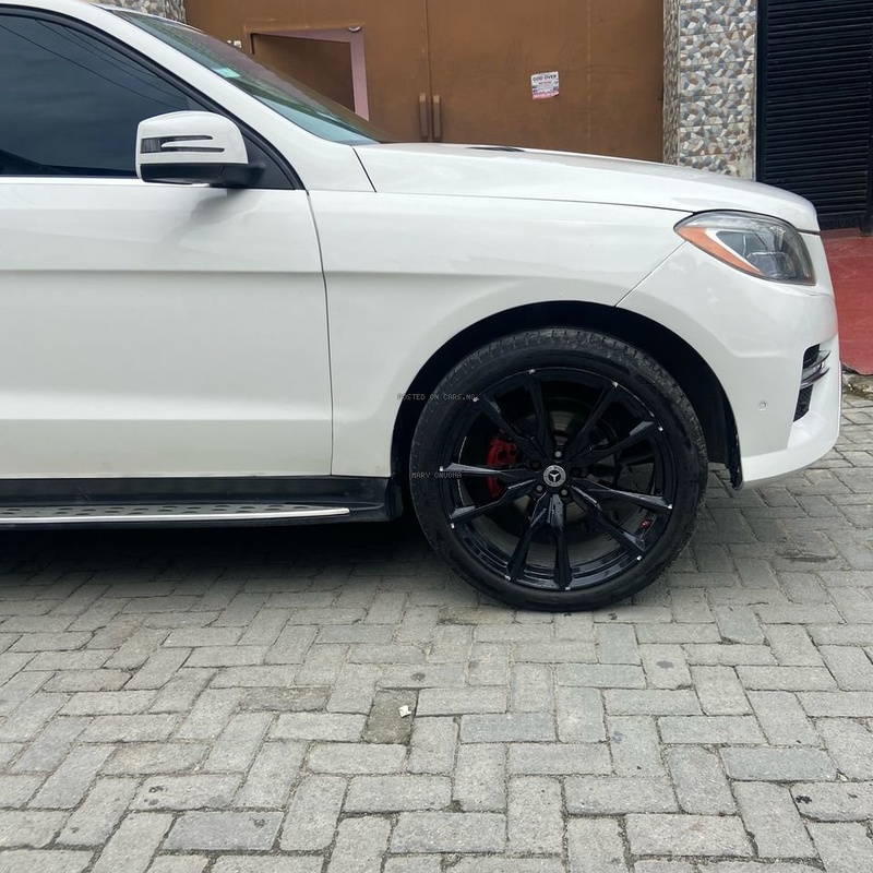 Mercedes Benz ML 350 2013 for Sale In Lekki Lagos image