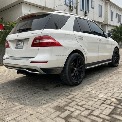 Mercedes Benz ML 350 2013 for Sale In Lekki Lagos