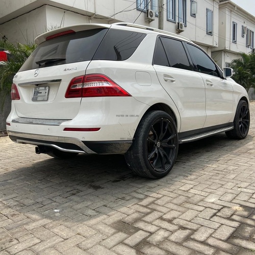 Mercedes Benz ML 350 2013 for Sale In Lekki Lagos
