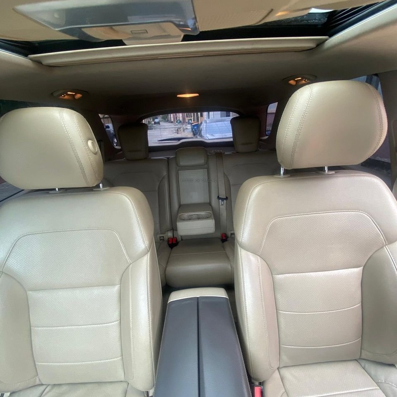 Mercedes Benz ML 350 2013 for Sale In Lekki Lagos image