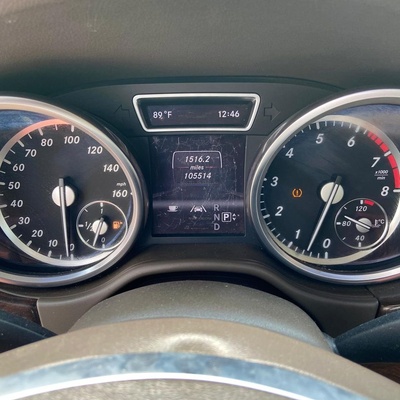 Mercedes Benz ML 350 2013 for Sale In Lekki Lagos