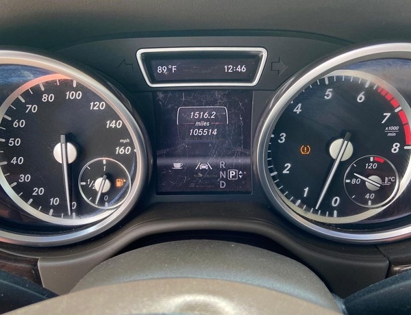 Mercedes Benz ML 350 2013 for Sale In Lekki Lagos