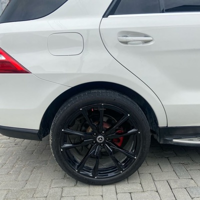 Mercedes Benz ML 350 2013 for Sale In Lekki Lagos