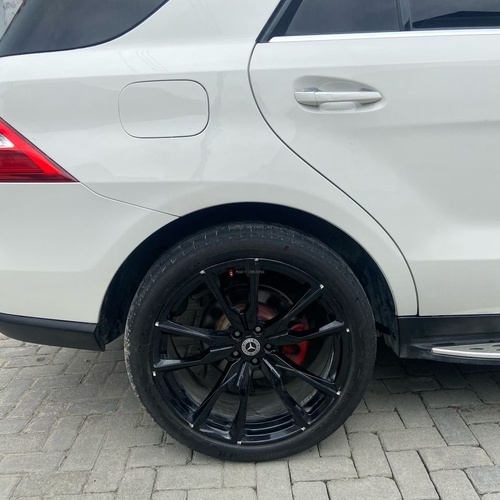 Mercedes Benz ML 350 2013 for Sale In Lekki Lagos
