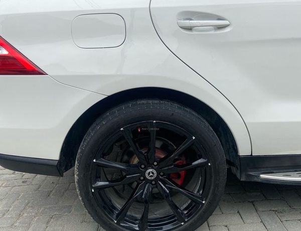 Mercedes Benz ML 350 2013 for Sale In Lekki Lagos