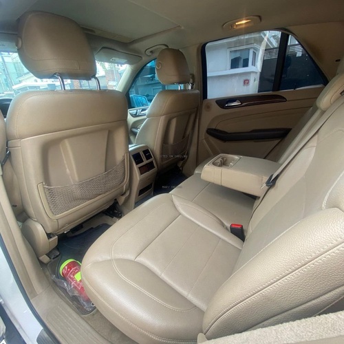 Mercedes Benz ML 350 2013 for Sale In Lekki Lagos