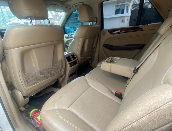 Mercedes Benz ML 350 2013 for Sale In Lekki Lagos