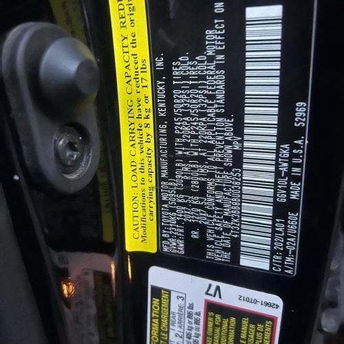 2011 Toyota Venza (Accident Free) for Sale In Alimosho Lagos 