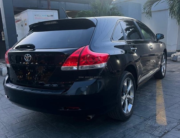 2011 Toyota Venza (Accident Free) for Sale In Alimosho Lagos 