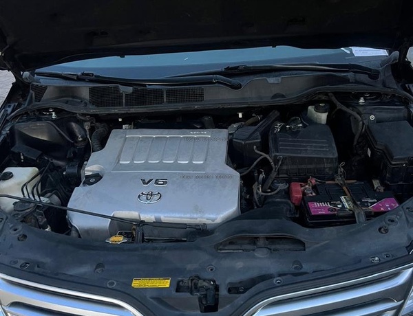 2011 Toyota Venza (Accident Free) for Sale In Alimosho Lagos 