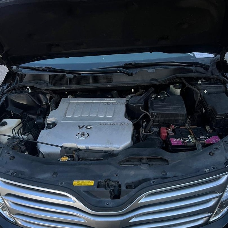 2011 Toyota Venza (Accident Free) for Sale In Alimosho Lagos  image