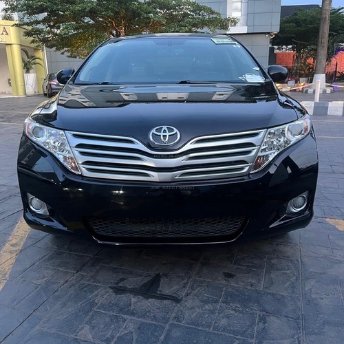 2011 Toyota Venza (Accident Free) for Sale In Alimosho Lagos 