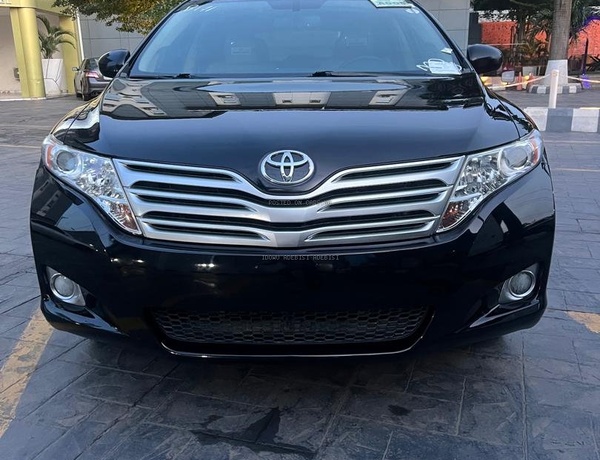 2011 Toyota Venza (Accident Free) for Sale In Alimosho Lagos 