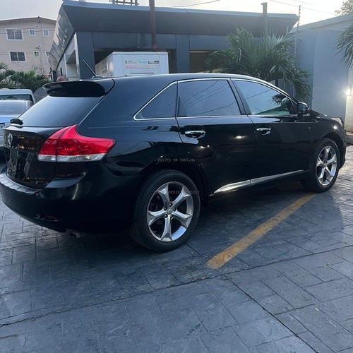 2011 Toyota Venza (Accident Free) for Sale In Alimosho Lagos 