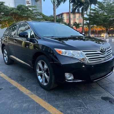 2011 Toyota Venza (Accident Free) for Sale In Alimosho Lagos 