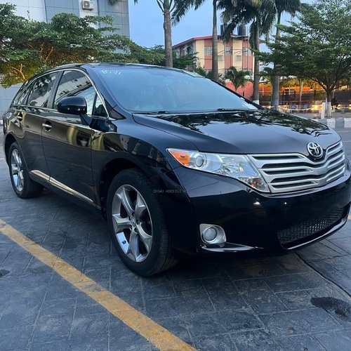 2011 Toyota Venza (Accident Free) for Sale In Alimosho Lagos 