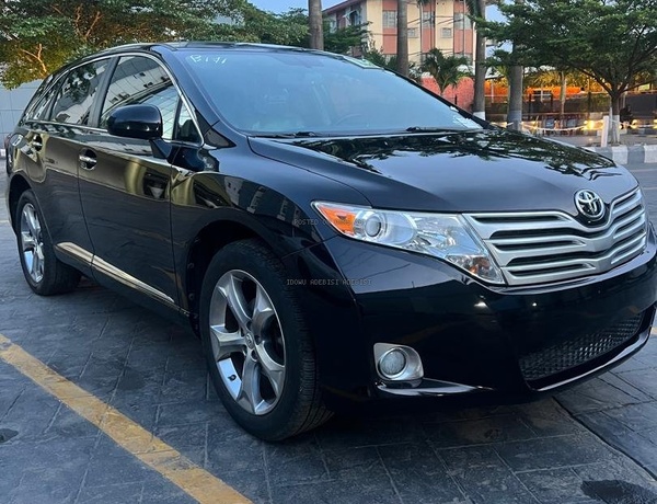 2011 Toyota Venza (Accident Free) for Sale In Alimosho Lagos 