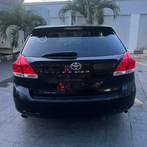 2011 Toyota Venza (Accident Free) for Sale In Alimosho Lagos 